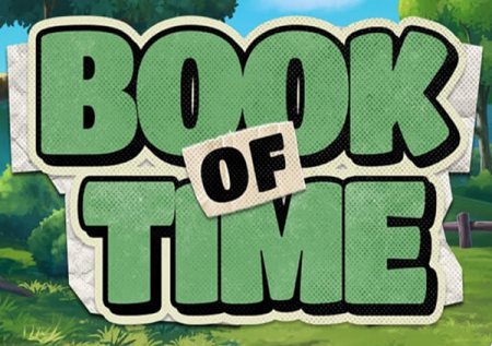 Canny the Can and the Book of Time