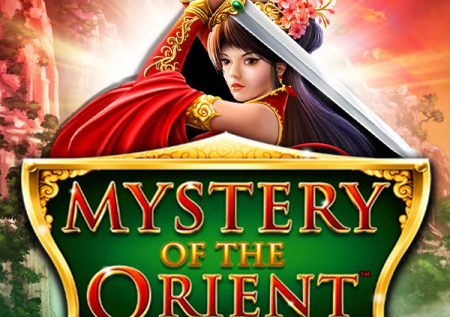 Mystery of the Orient