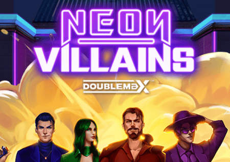 Neon Villains