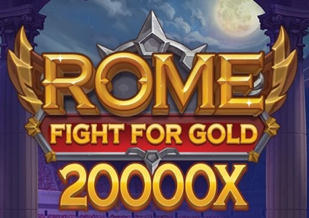 Rome Fight For Gold