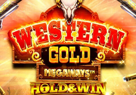 Sheriff’s Gold Megaways