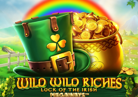Wild Wild Riches Megaways