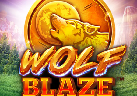 Wolf Blaze Megaways