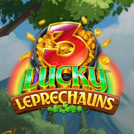 3 Lucky Leprechauns