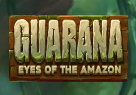 Guarana Eyes of the Amazon