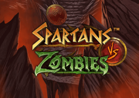 Spartans vs Zombies