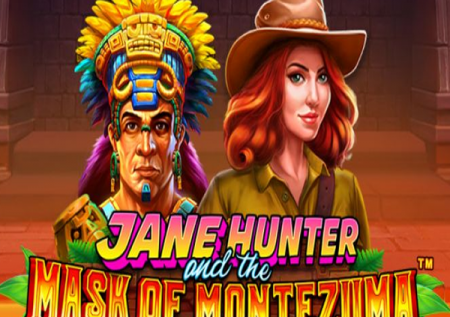 Jane Hunter and the mask of Montezuma